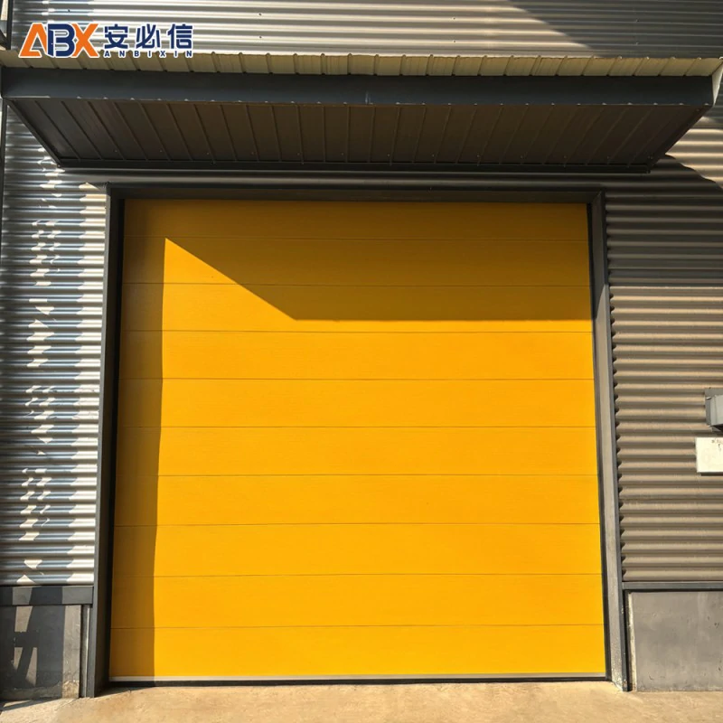 庆阳保温滑升门