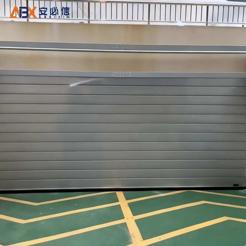 庆阳雷达高速门